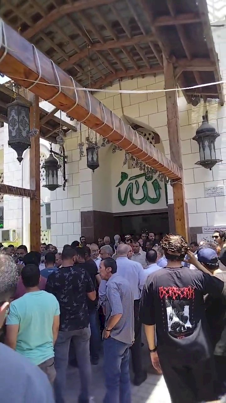 عاصم حنفي وداعا