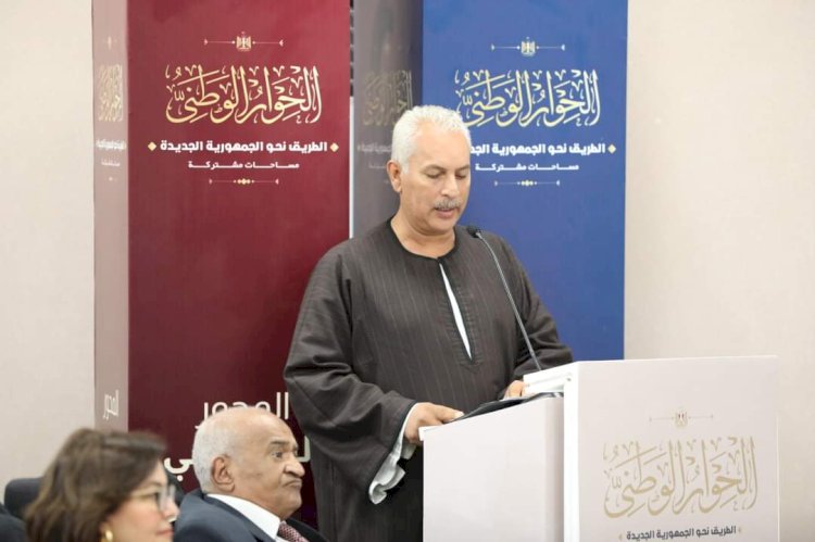 نقيب عام الفلاحين :زيارة السيسي للقري دليل قاطع علي حبه للفلاحين