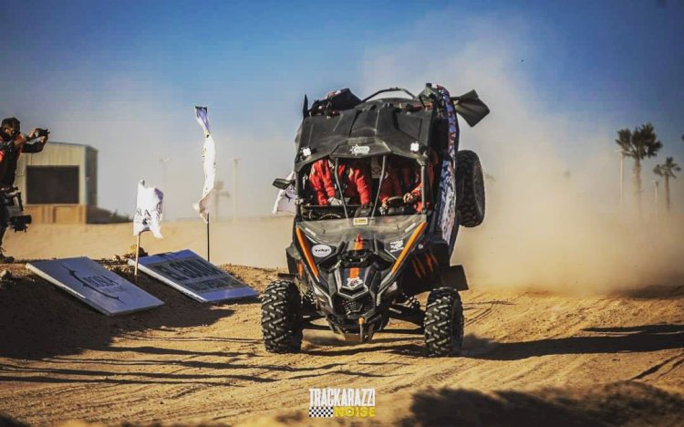 «ألفا» للراليات ينافس على لقب «أبطال الأسفلت» في بطولة مصر الشرق الاوسط