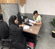 وزارة الداخلية تواصل جهودها فى تيسير إجراءات حصول المواطنين على الخدمات الشرطية