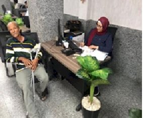 وزارة الداخلية تواصل جهودها فى تيسير إجراءات حصول المواطنين على الخدمات الشرطية