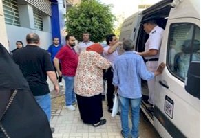 وزارة الداخلية تواصل جهودها فى تيسير إجراءات حصول المواطنين على الخدمات الشرطية