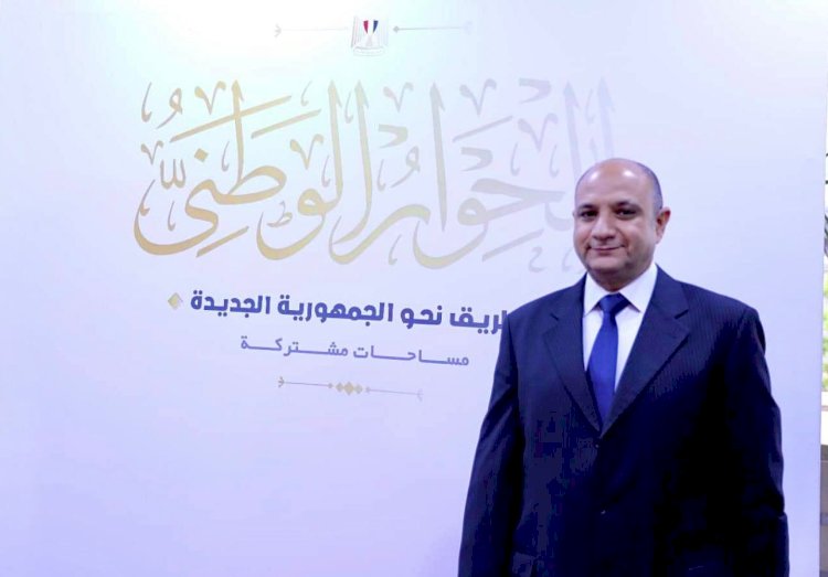 دكتور يحيى هاشم يعرض احتياجات مرضى الفشل الكلوي بالحوار الوطني
