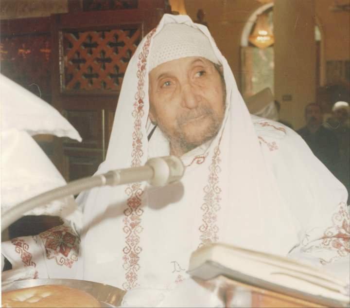القمص عازر القمص ارسانيوس " المبروك