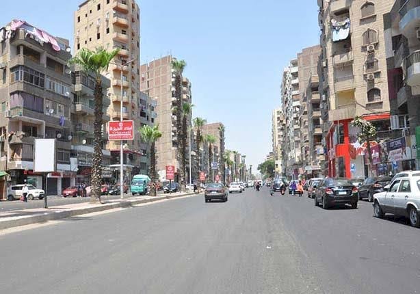غلق جزئى بشارع فيصل وتقاطعه مع "المطبعة" بالاتجاهين لمدة خمس ساعات