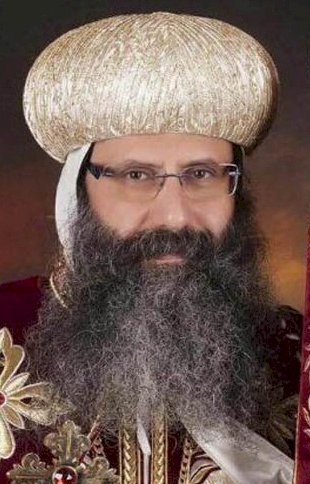 القمص عازر القمص ارسانيوس " المبروك
