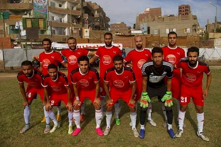 حسين الجزار ... نجم نجوم فرشوط والصعيد