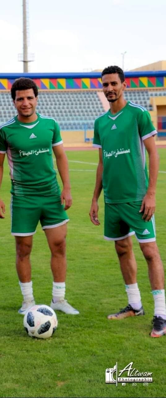 حسين الجزار ... نجم نجوم فرشوط والصعيد