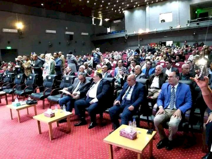 نادي أدب الخارجة ثقافة وابداع ومحبة وعطاء بلا حدود