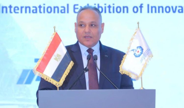 أكاديمية البحث العلمي تبحث التعاون العلمي المشترك مع رئيس اللجنة الدولية لأبحاث الفضاء