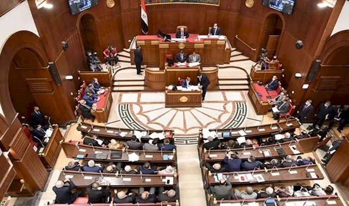 فض دورة انعقاد مجلس الشيوخ وفي انتظار قرار جمهوري لانعقادها في الدورة الجديدة