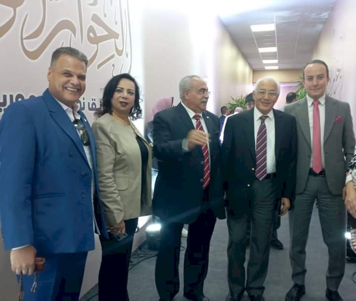 حزب مصر القومى قدم رؤية لقانون الجمعيات والمؤسسات الاهلية