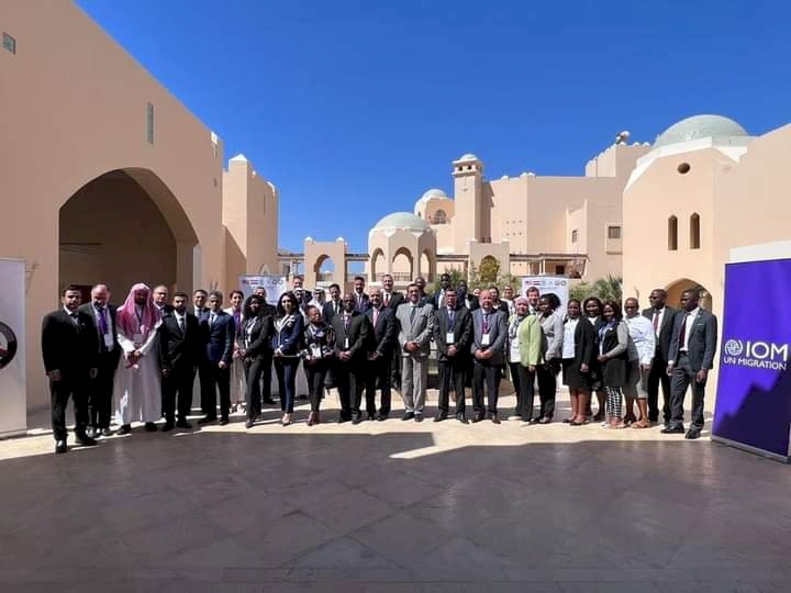 النيابةُ العامةُ تعقدُ منتدًى إقليميًّا عن دورِ الأدلةِ الرقْميةِ في مكافحةِ جرائمِ الهجرةِ غيرِ الشرعيةِ