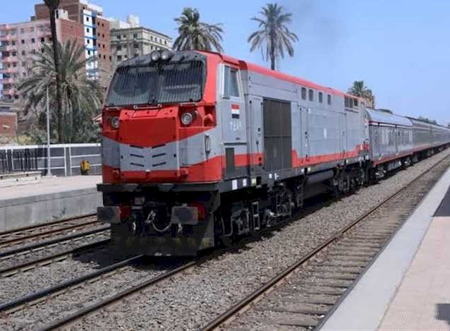 مواعيد القطارات على خطوط  الوجهين البحرى والقبلى الثلاثاء 7 نوفمبر 2023