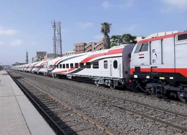 مواعيد القطارات على خطوط  الوجهين البحرى والقبلى ومواعيد جديدة لبعض الخطوط