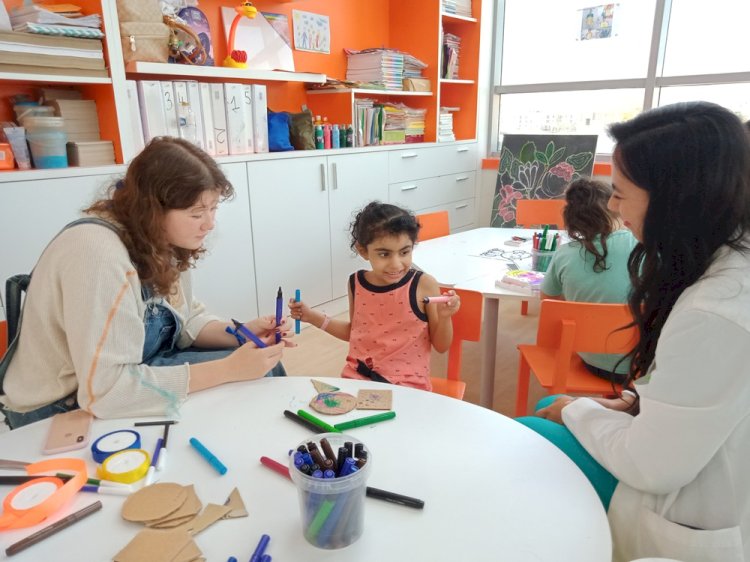 مستشفي 57357 تستقبل وفد من صيدلة تكساس للتدريب علي الصيدلة الاكلينيكية