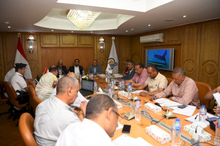 مليار و 146 مليون جنيه لتنفيذ مشروعات الخطة الاستثمارية بقنا للعام المالى الجديد