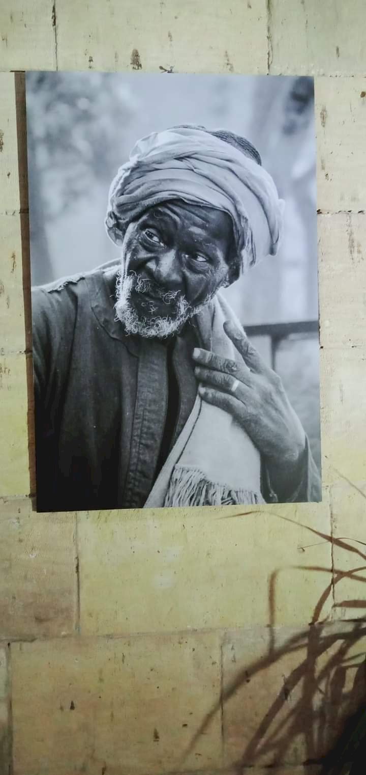 أماسي أبْ سعيد على سطح المُغْرَبيَّة