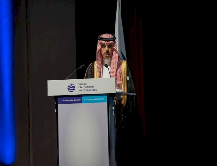 7.8 مليار دولار تخصصها السعودية لمعرض إكسبو الدولي 2030