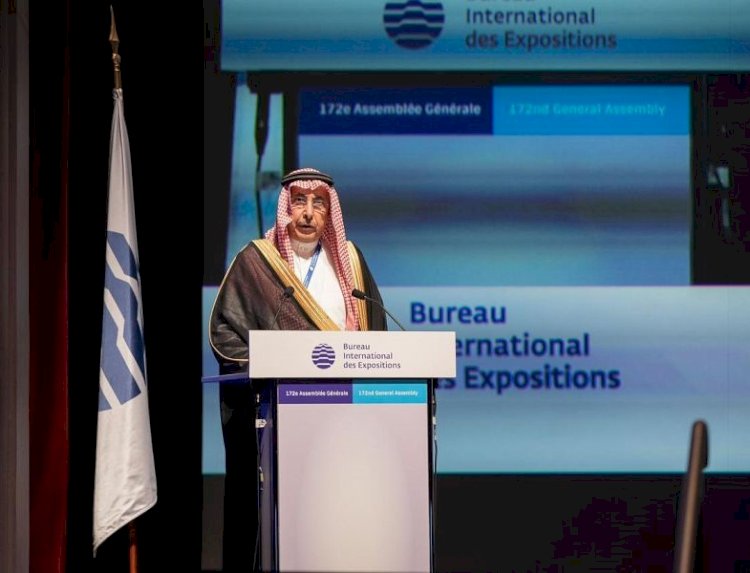 7.8 مليار دولار تخصصها السعودية لمعرض إكسبو الدولي 2030