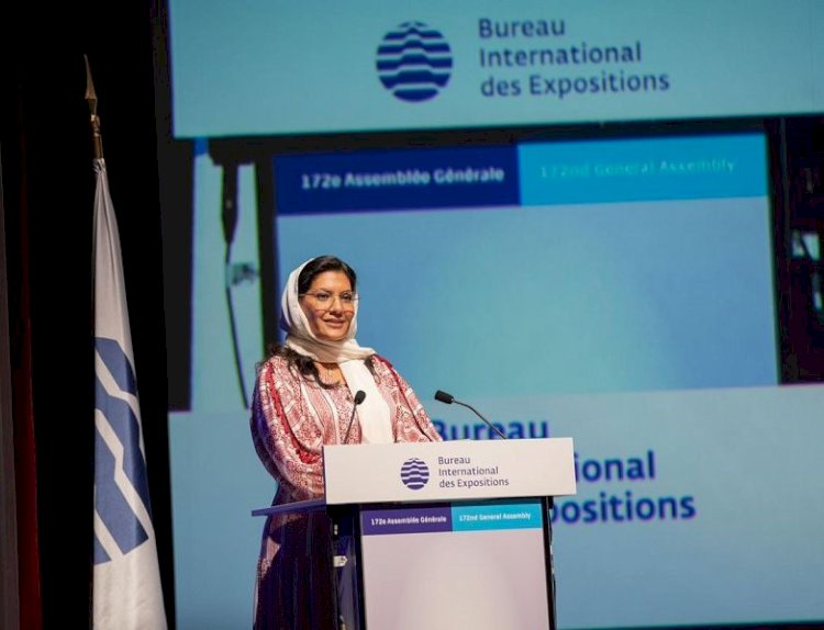 7.8 مليار دولار تخصصها السعودية لمعرض إكسبو الدولي 2030