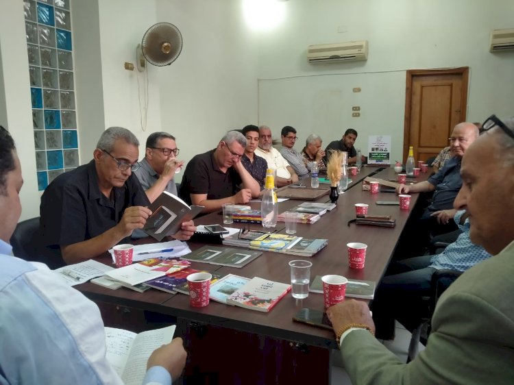 فروع جديدة لنادي القصة المصرى