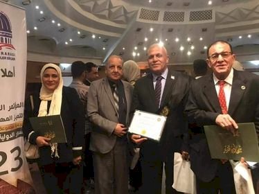 المؤتمر الوطنى للتفوق العلمي والتميز المهني العاشر يكرم 127 منهم 5 من المتميزين علميا ومهنيا