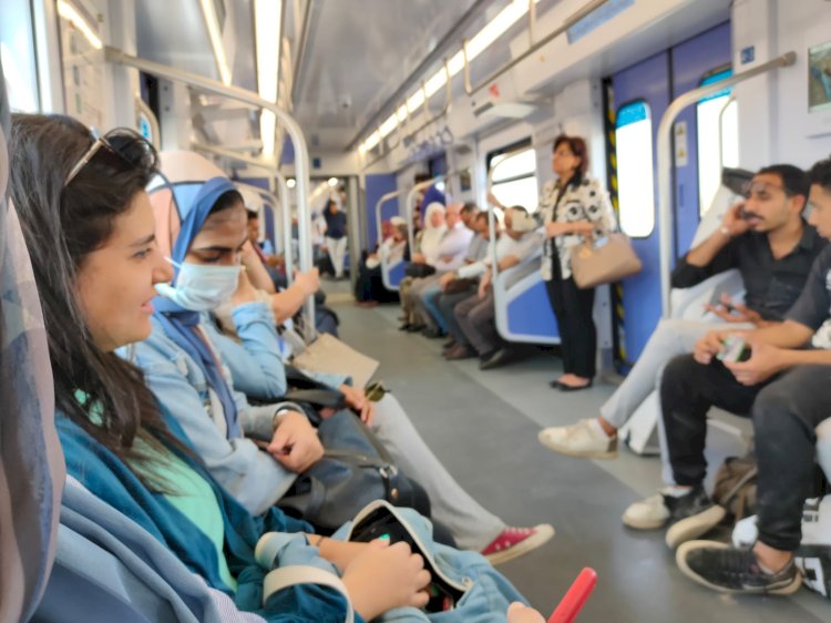 بالأرقام.. "النقل": جدوى القطار الكهربائي الخفيف LRT ليست محل شك