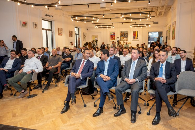 بنك مصر يحتفي برواد الأعمال المشاركين في الدورة الأولى من برنامج "تقدر" للابتكار التشاركي مع الشركات الناشئة