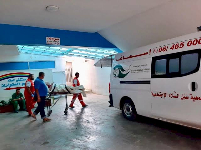 مركز الملك سلمان للإغاثة يدعم تنفيذ 158 مهمة إسعافية لمدة أسبوع بلبنان