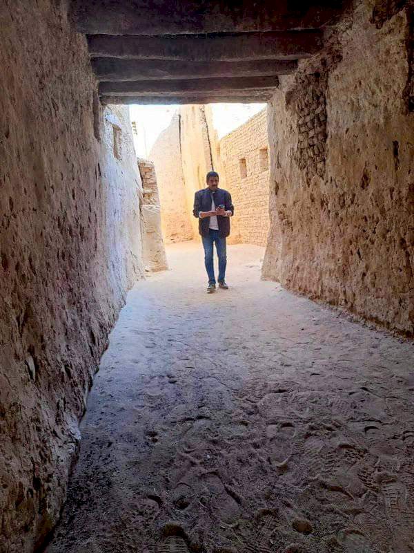 الأمل قصيدة جديدة لمصطفى معاذ