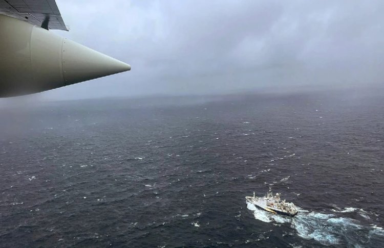 أعلان وفاه افراد طاقم الغواصة تيتان