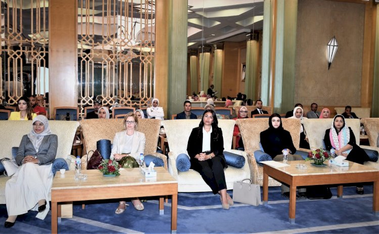 اليوم العالمي للمرأة في الدبلوماسية