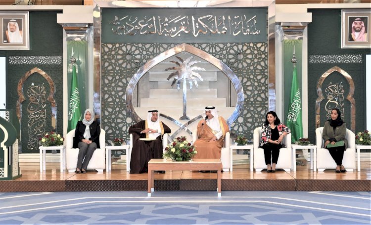 اليوم العالمي للمرأة في الدبلوماسية