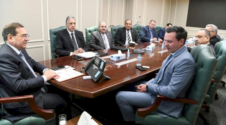 الملا يستقبل استقباله الرئيس الجديد لها ليبرتون
