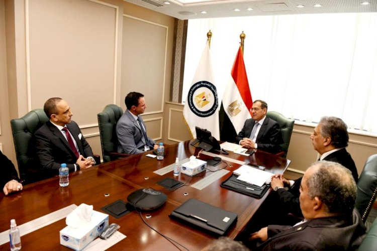 الملا يستقبل استقباله الرئيس الجديد لها ليبرتون