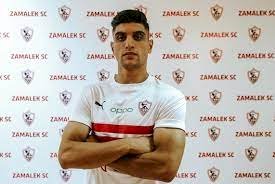 سبب استبعاد مدافع الزمالك امام فاركو اليوم