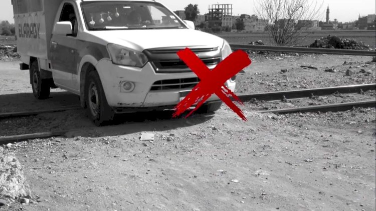 النقل تحذر من المعابر غير الشرعية على قضبان السكك الحديدية: إزهاق لأرواح المواطنين