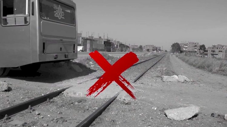 النقل تحذر من المعابر غير الشرعية على قضبان السكك الحديدية: إزهاق لأرواح المواطنين