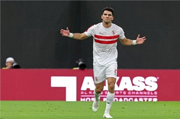 ترتيب المجموعة الرابعة في الكونفدرالية الافريقية  بعد تعادل المصرى والزمالك