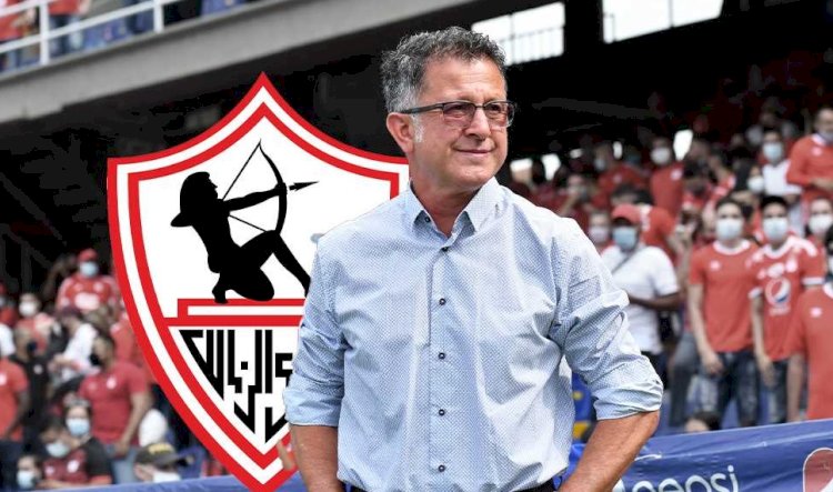 من الكولومبى أوسوريو لجوارديولا:  زيارة الأهرامات أفضل لك من مشاهدة المباريات