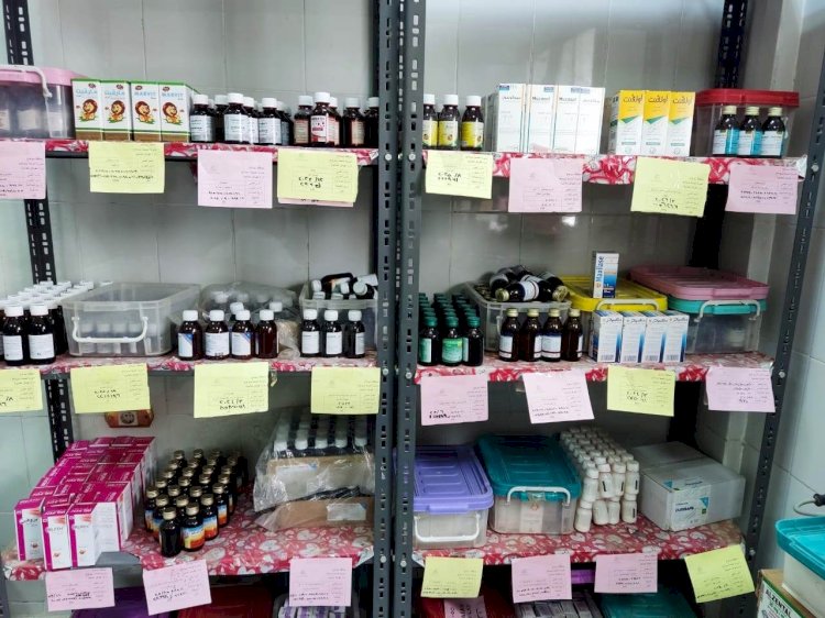 توقيع الكشف الطبي المجاني على أكثر من 7000 مواطن خلال شهر بقرى المبادرة بسوهاج