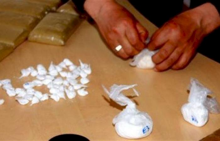القبض على عاطلين ضبط بحوزتهما مخدر الهيروين فى المنيا