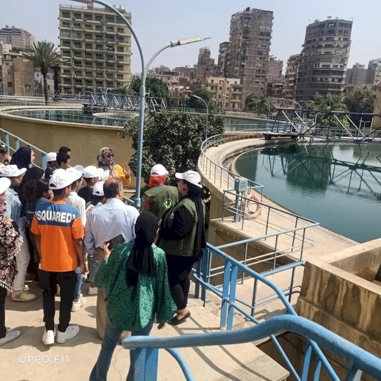 الصرف الصحي بالقاهرة الكبرى يواصل حملاته التوعوية مع اقتراب عيد الأضحى المبارك"