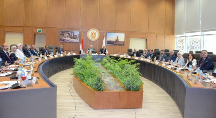 اكاديمية البحث العلمي تعلن اسماء الفائزين بجوائز الدولة النيل والتشجيعية والتفوق والتقديرية