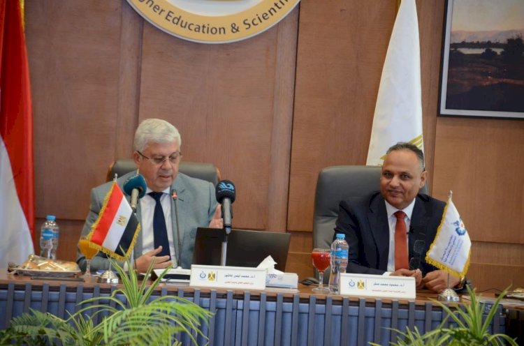 اكاديمية البحث العلمي تعلن اسماء الفائزين بجوائز الدولة النيل والتشجيعية والتفوق والتقديرية