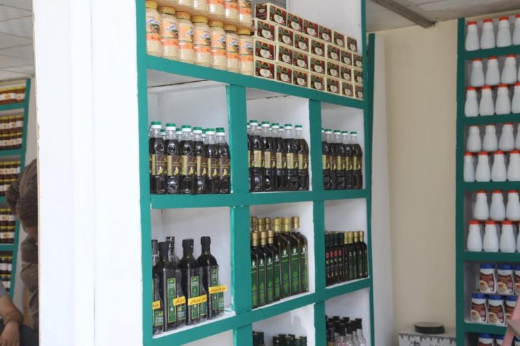 الزراعة تضخ المنتجات والسلع الغذائية بمنافذها باسعار مخفضة