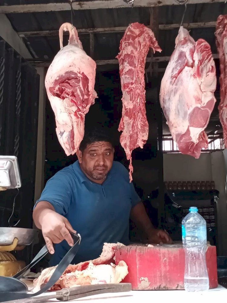 الزراعة تضخ المنتجات والسلع الغذائية بمنافذها باسعار مخفضة