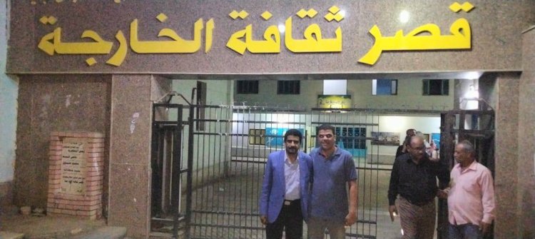 نادي ادب الخارجة يواصل التألق والابداع