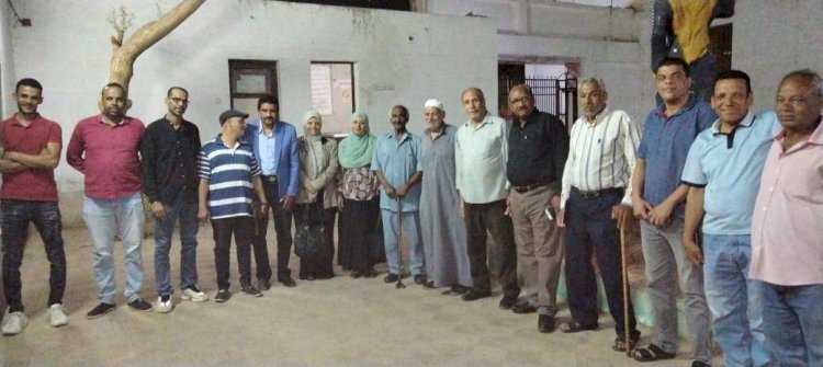 نادي ادب الخارجة يواصل التألق والابداع